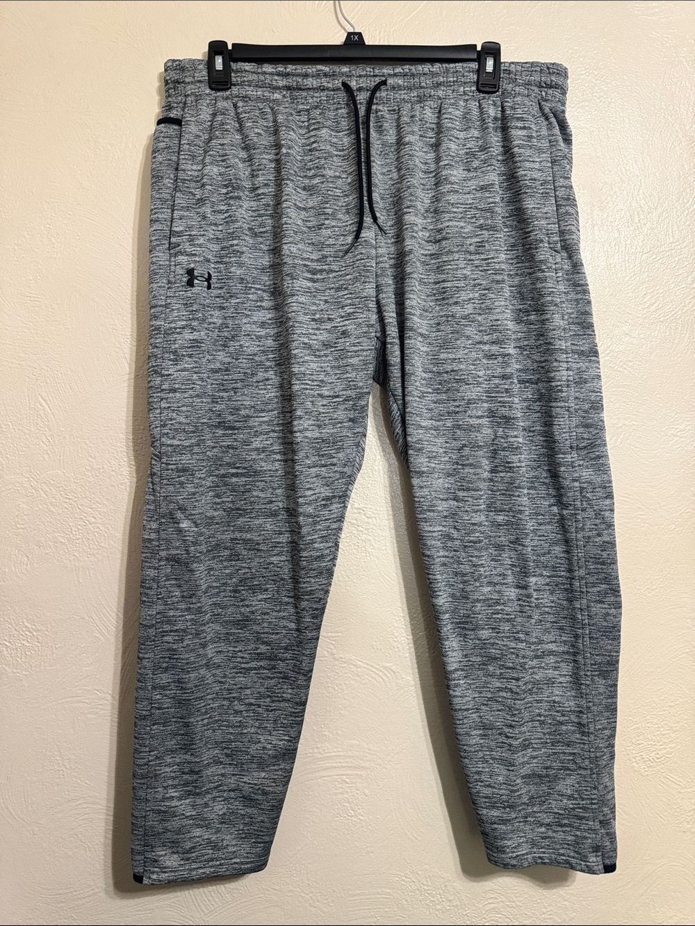 Under Armour Heathered Gray Men's Joggers